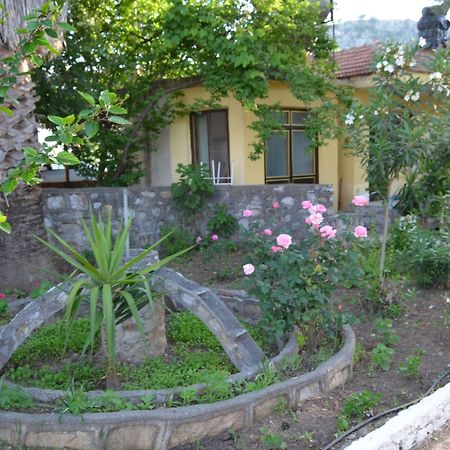 Dalyan Patio Hotel Exterior photo