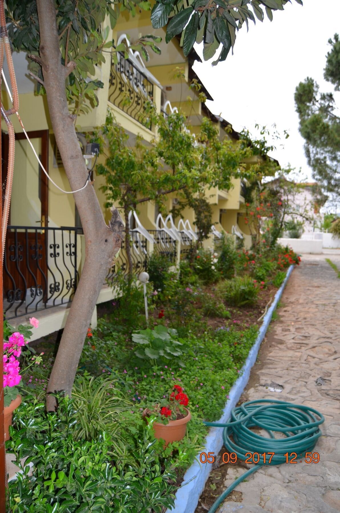 Dalyan Patio Hotel Exterior photo