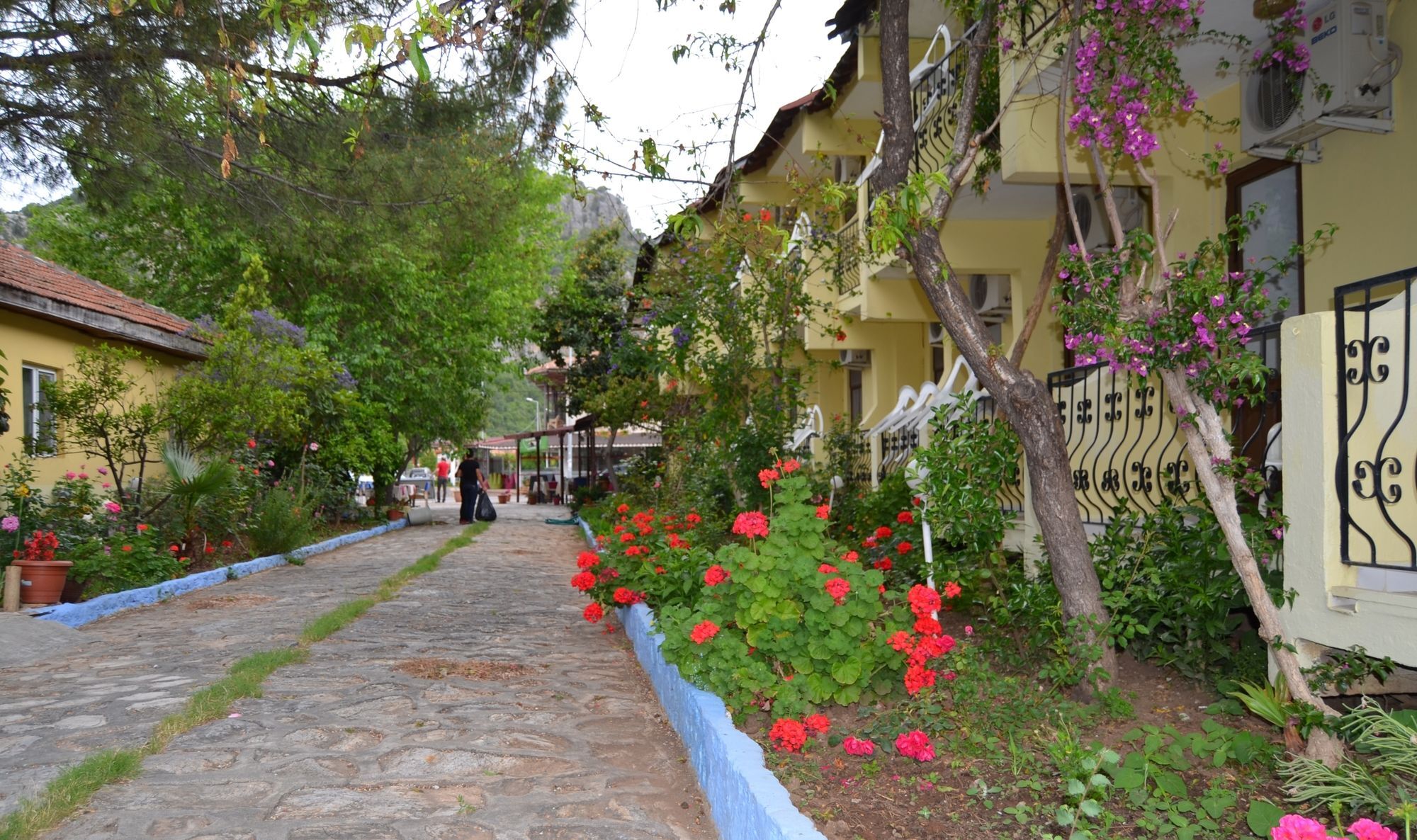 Dalyan Patio Hotel Exterior photo
