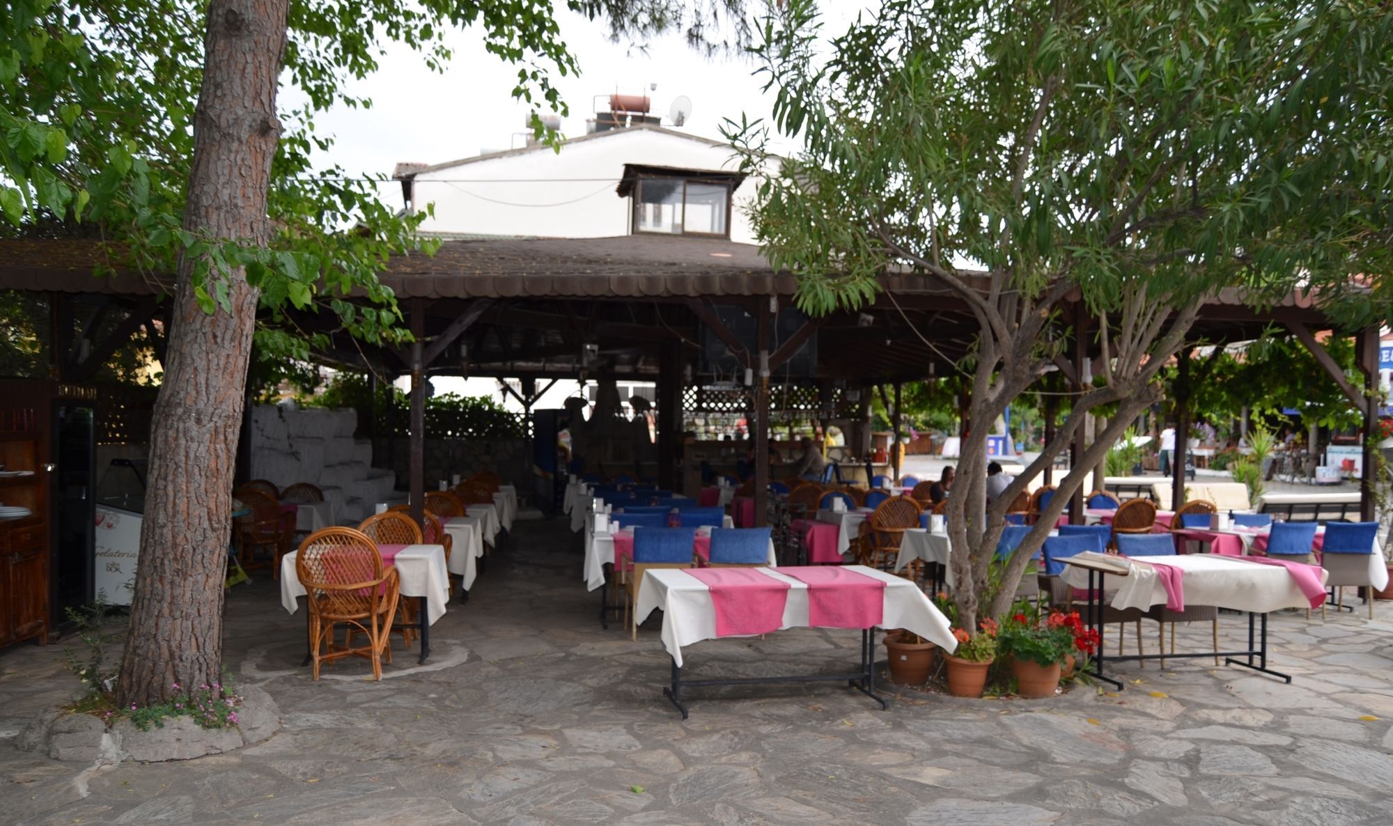 Dalyan Patio Hotel Exterior photo