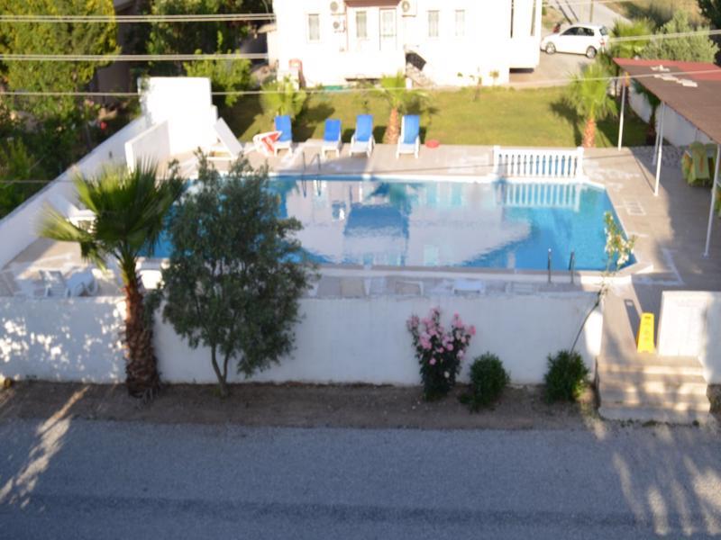 Dalyan Patio Hotel Exterior photo